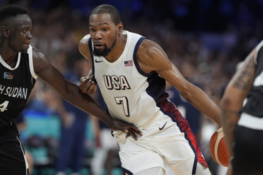 International Notes: KD, Boston, Cousins, NBA, UK
