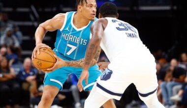 Hornets Sign Keyontae Johnson | Hoops Rumors