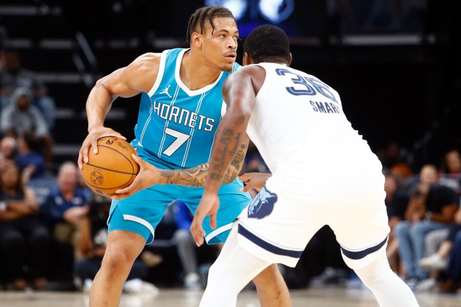 Hornets Sign Keyontae Johnson | Hoops Rumors