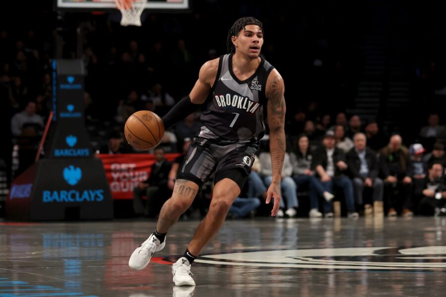 Cavaliers Agree To Contract With Guard Killian Hayes