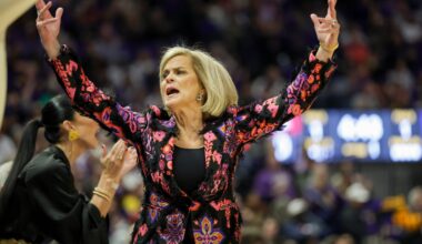 Kim Mulkey’s 2025-26 Women’s Basketball Team Is A New Outfit