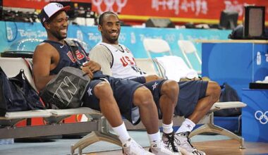 Michael Redd Credits Kobe Bryant For Redeem Team's Hall Of Fame Induction
