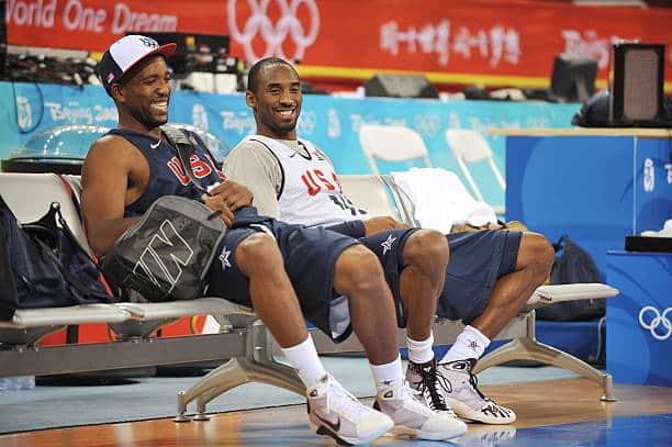 Michael Redd Credits Kobe Bryant For Redeem Team's Hall Of Fame Induction