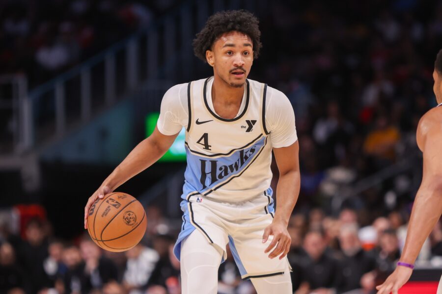 Hawks Trading Kobe Bufkin To Nets