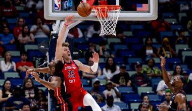 Lakers Waive Kylor Kelley | Hoops Rumors