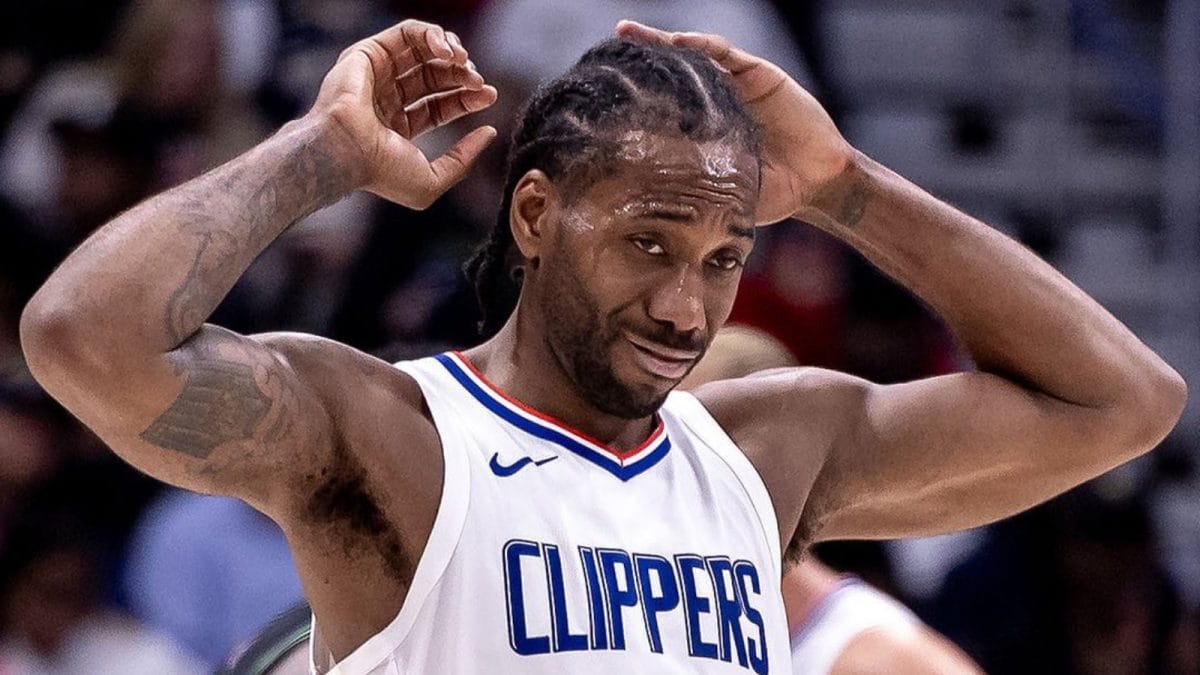 No 'No-Show Deal' Ever In Place For LA Clippers' Kawhi Leonard, Says Disgraced CEO | Sports News
