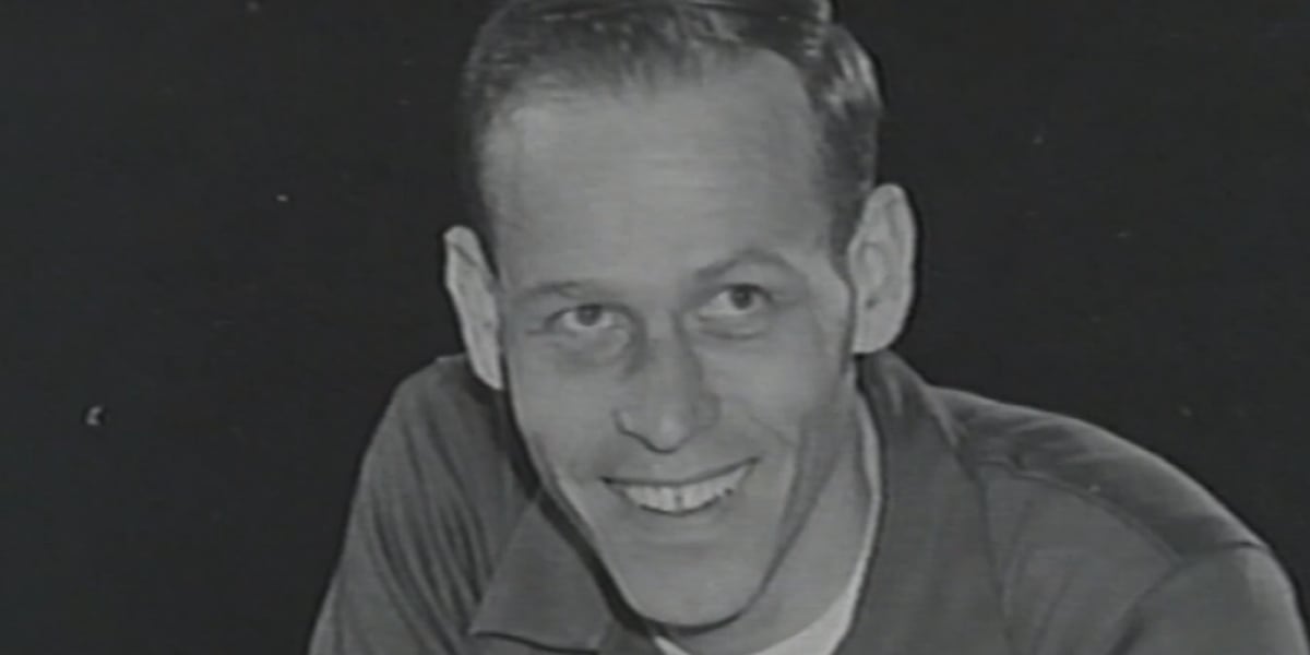 56 years ago former MSU basketball coach John Benington passed away