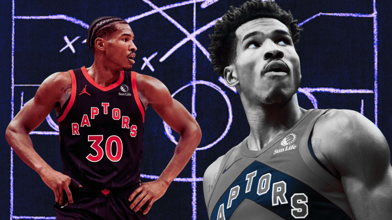 Designing a great season for Ochai Agbaji