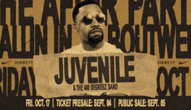 ‘Ballin in Boutwell’ basketball event to hold after party concert with performances from Juvenile, the 400 Degreez Band