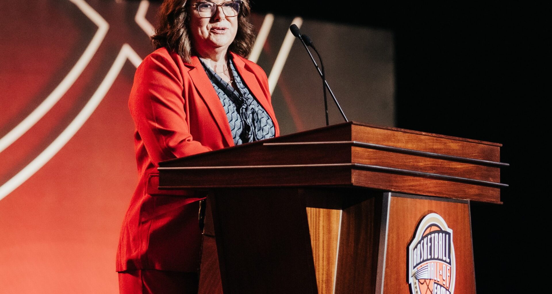 'Incredibly gratified and grateful': Dublin sportswriter Smith enshrined in Naismith Basketball Hall of Fame