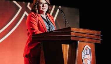 'Incredibly gratified and grateful': Dublin sportswriter Smith enshrined in Naismith Basketball Hall of Fame