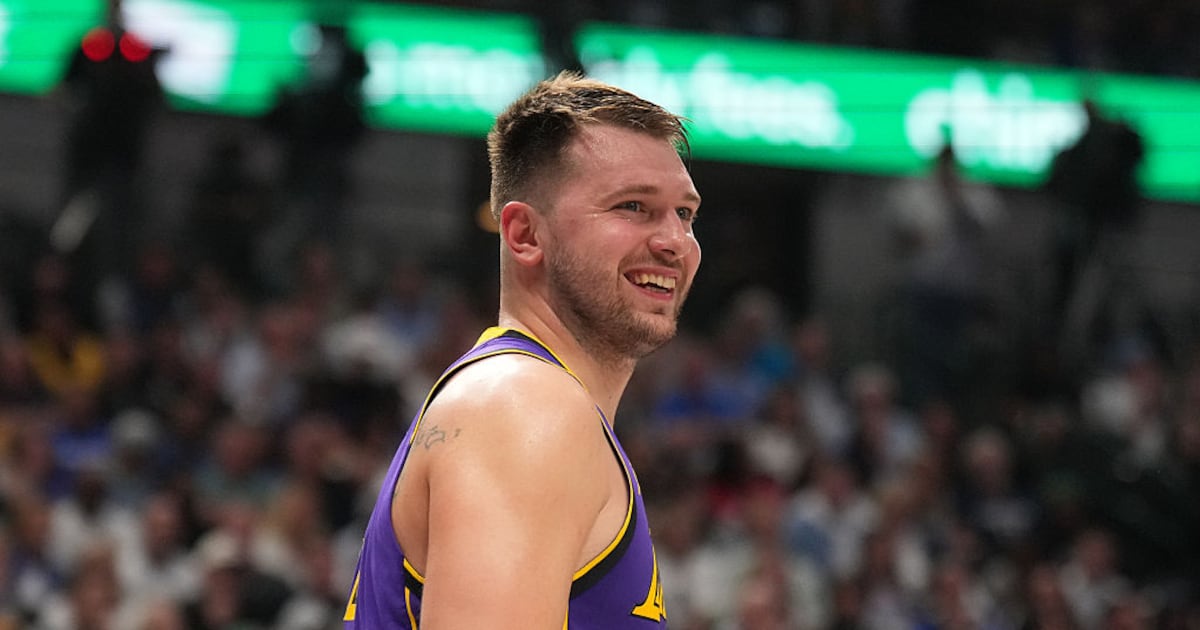 L.A. Lakers G Luka Doncic's summer tour helps expand brand after Dallas Mavs trade