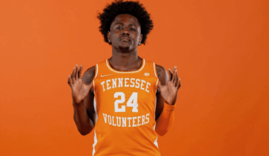 Four-Star Latrell Allmond Talks Official Visit With Tennessee Basketball, Targeting October Commitment