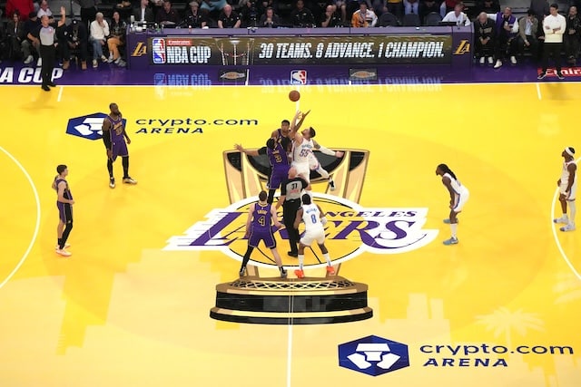 NBA Announces Emirates NBA Cup & Coach's Challenge Changes