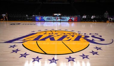 Lakers Sign Jarron Cumberland, Waive Arthur Kaluma