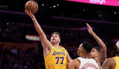 Luka’s EuroBasket takeover and Lakers Mt. Rushmore debate