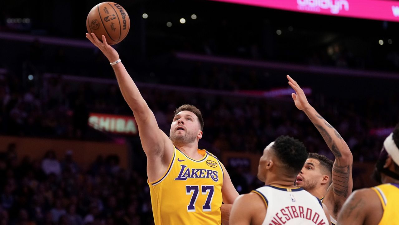 Luka’s EuroBasket takeover and Lakers Mt. Rushmore debate