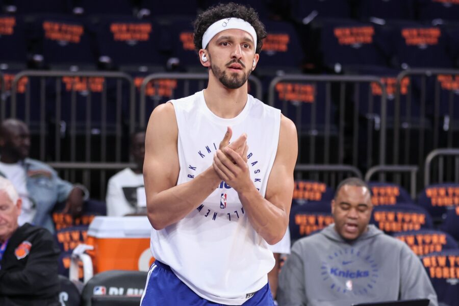 Knicks Notes: Shamet, Mathews, PGs, Beasley, Jemison