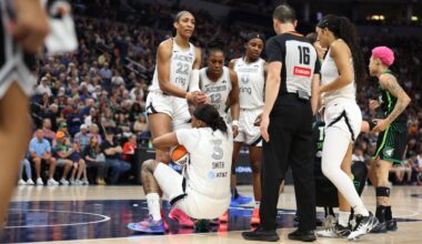 Three keys for a Las Vegas Aces playoff run