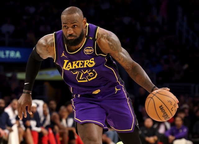 Rich Paul Implores People To Appreciate Present & Not Worry About Future With LeBron James