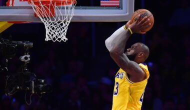 LeBron James Reveals Post-NBA Life Plan With a Definitive Answer