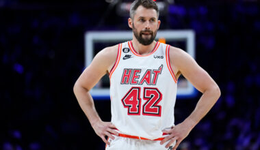 Kevin Love Joining Jazz Camp With No Buyout Looming