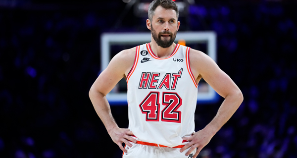 Kevin Love Joining Jazz Camp With No Buyout Looming