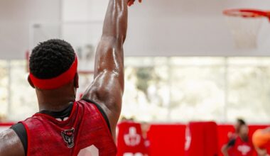 Does the Wolfpack Have a BIG Problem?