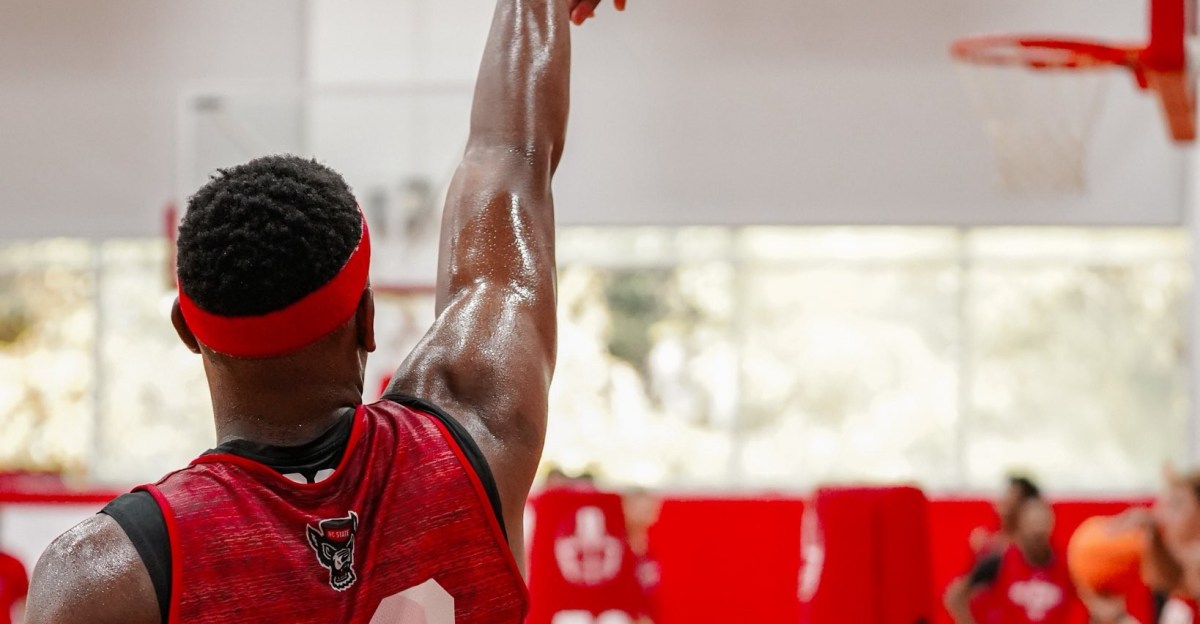 Does the Wolfpack Have a BIG Problem?