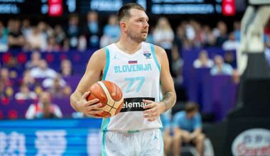 Luka Doncic Discusses Difference He Feels On Court After Body Transformation