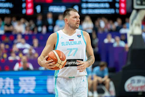 Luka Doncic Discusses Difference He Feels On Court After Body Transformation