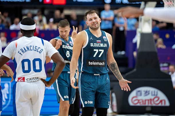 France Apologizes To Slovenia & Luka Doncic For Final Layup At EuroBasket