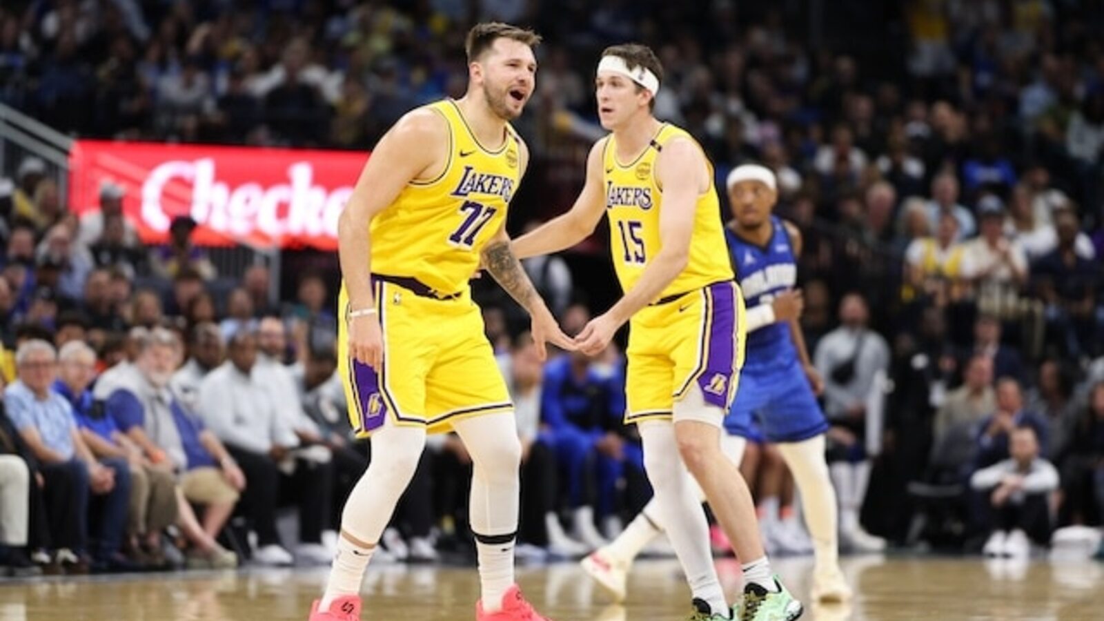 Robert Horry Suggests Lakers Trade Austin Reaves