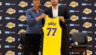 Rob Pelinka Compares Luka Doncic To An Illusionist