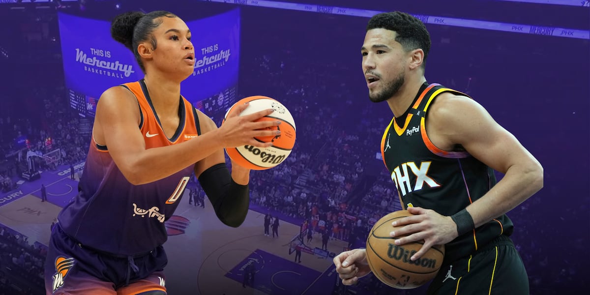 Phoenix Suns, Mercury and Gray Media extend media rights partnership through 2028