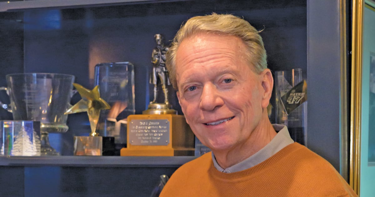 Dave Checketts has delivered strong analysis, great ideas and regular success