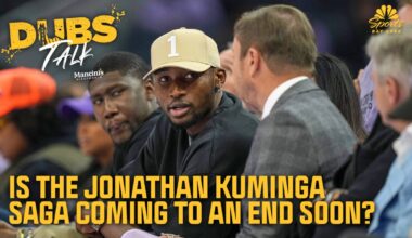 Will Jonathan Kuminga’s Warriors contract stalemate end soon? – NBC Sports Bay Area & California
