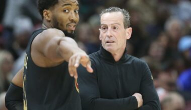 How Kenny Atkinson must navigate a regular season his players have already dismissed