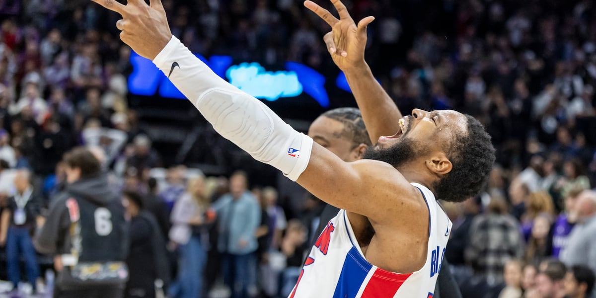 Malik Beasley under investigation for alleged NBA gambling, and Pistons pause contract talks