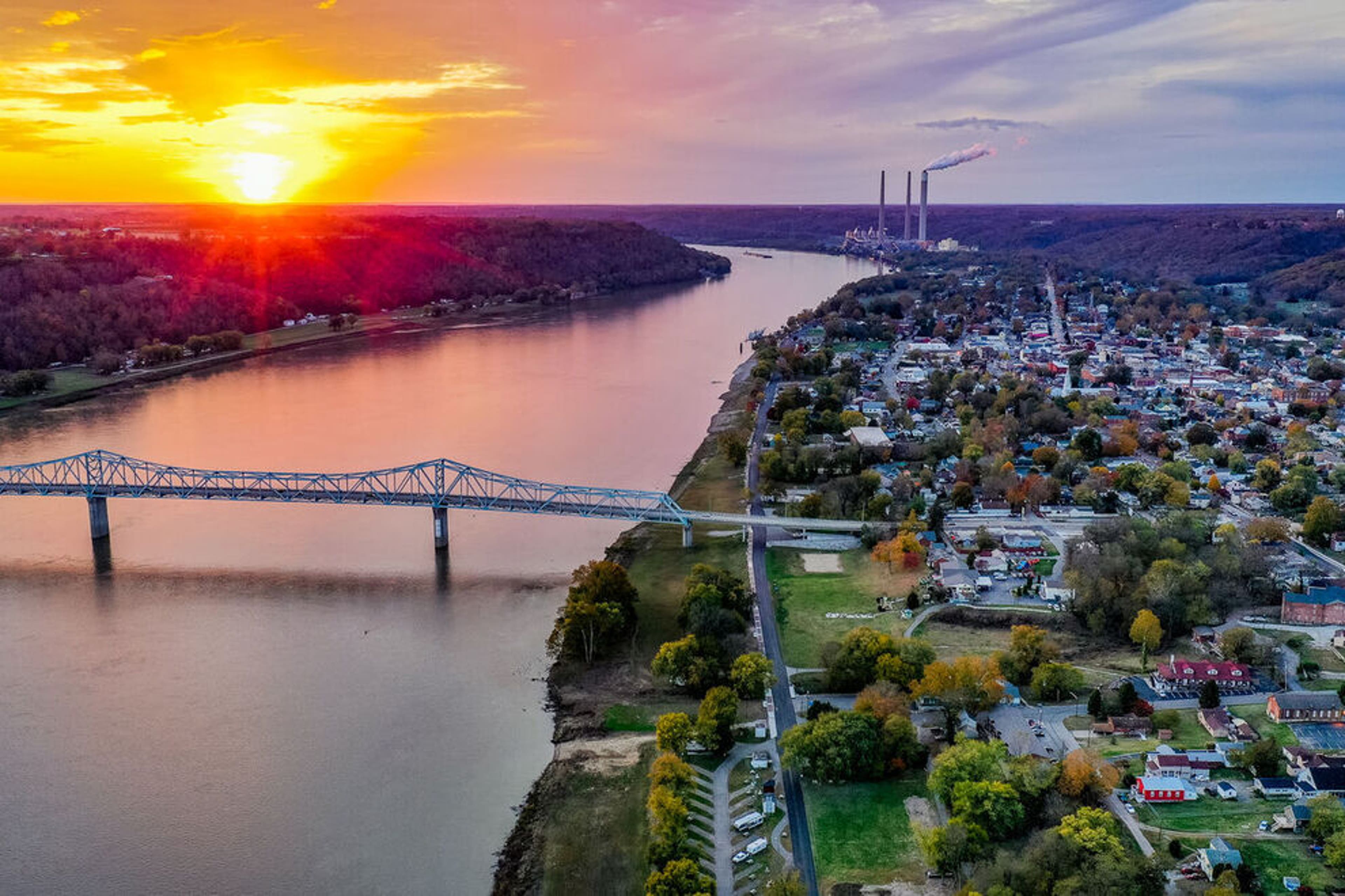 Best Small Town in the Midwest (2025)