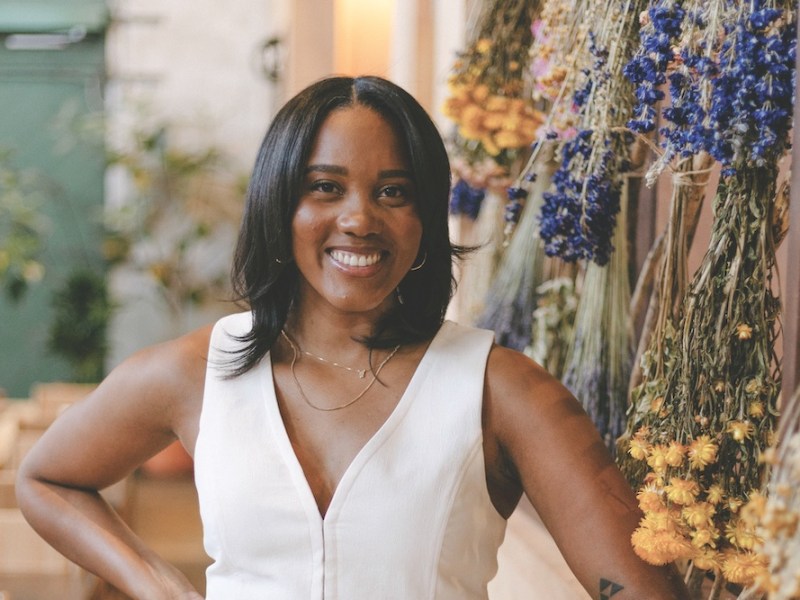 Cooking Up Conversation: Jade Paris of Sixth Seat Dining Club seeks community through restaurants
