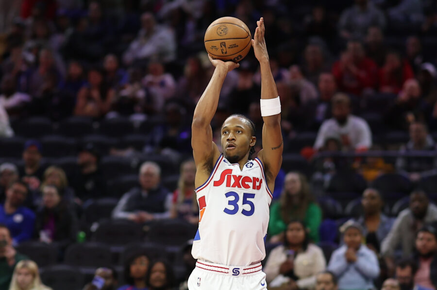 Sixers Sign Marcus Bagley To Camp Deal