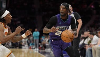 Hornets Sign Marcus Garrett, Waive Brandon Slater