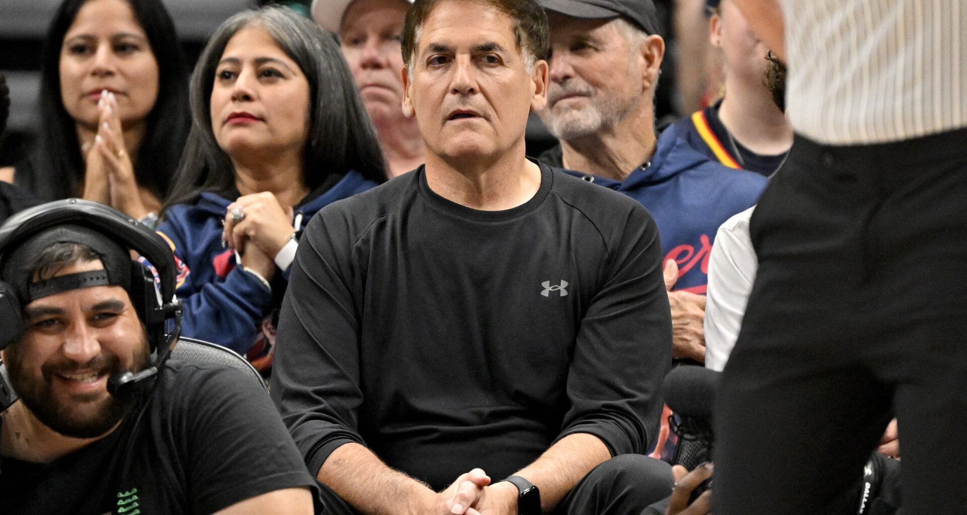 Mark Cuban Reveals Nico Harrison Sidelined Him