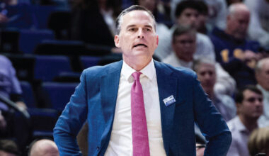 LSU Basketball Gains Top 100 Commitment for 2026-27 Season