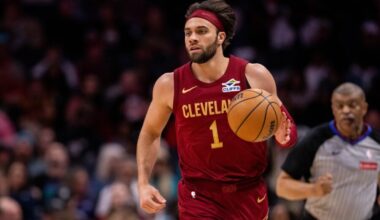 Cavaliers Notes: Strus, Merrill, Wade, Tyson, Hunter, Ball
