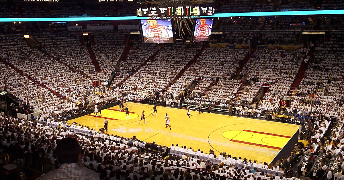 Miami Heat via ScoreBig