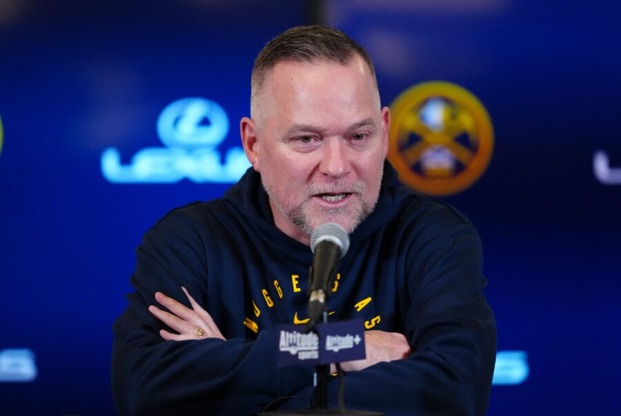 Michael Malone To Be Part Of NBA Countdown