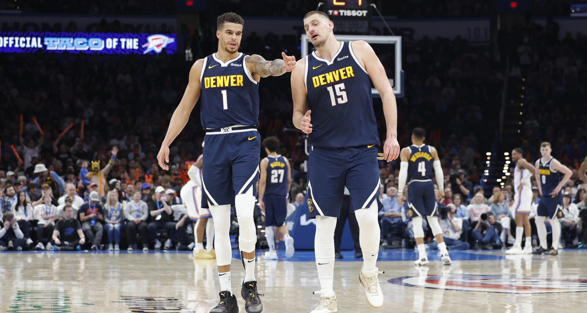 Michael Porter Jr. Labels Former Teammate 'NBA GOAT' over Michael Jordan and LeBron James 