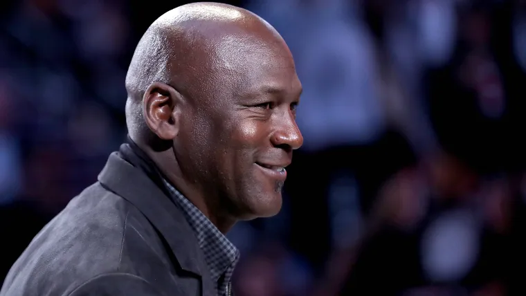NBA insider has surprising take on Bulls legend Michael Jordan's GOAT status image
